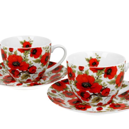 zestaw 2 filiżanki Lina