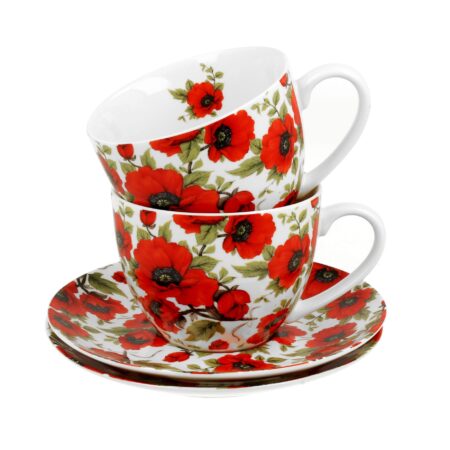 zestaw 2 filiżanki Lina