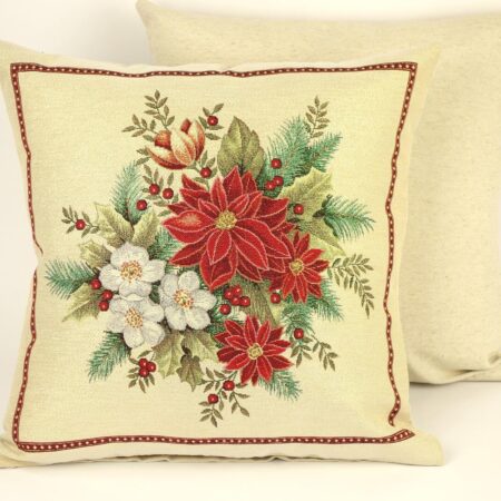 poszewka gwiazda betlejemska