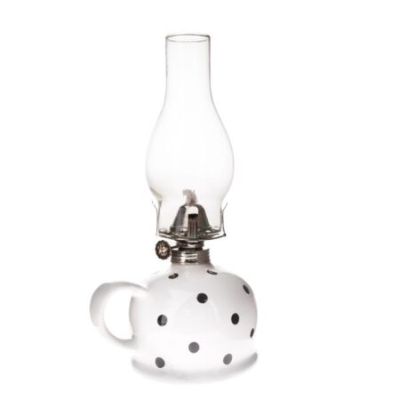 lampa naftowa groszek