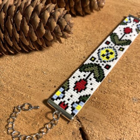 bransoletka tkana Miyuki