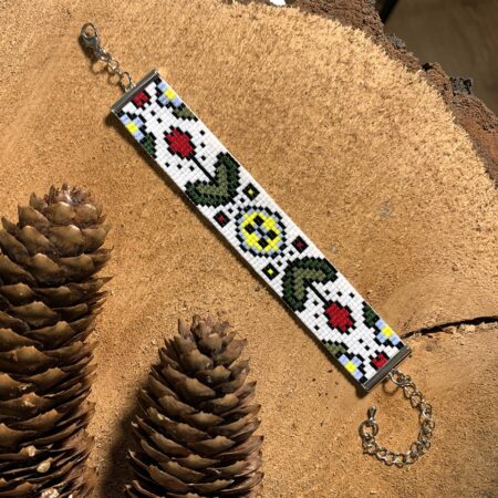 bransoletka tkana Miyuki