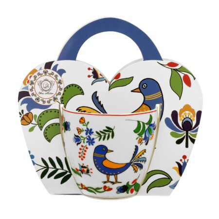 kubek ptaszek kaszubski