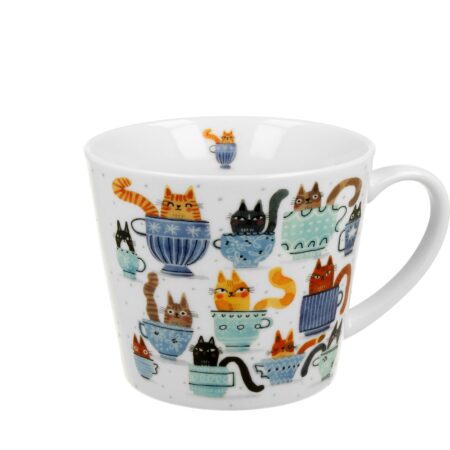 Kubek dla kociary