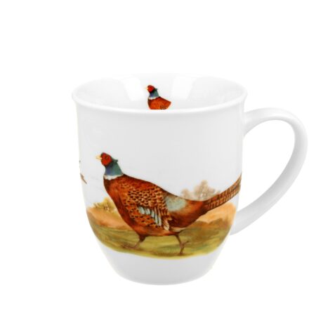 kubek z bażantem