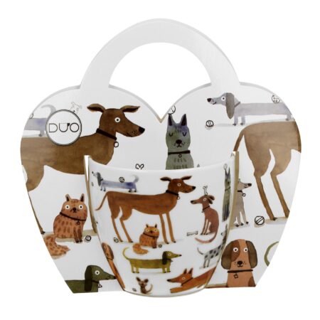 kubek zabawne pieski