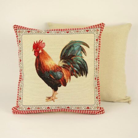 poszewka kogut