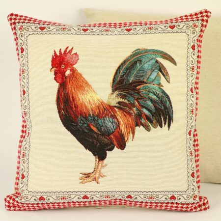 poszewka kogut