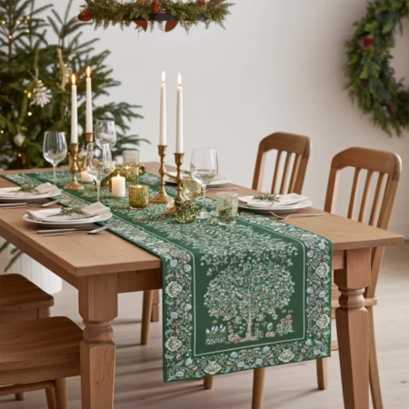 bieżnik na stół drzewko szczęścia