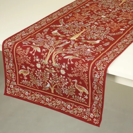 bieżnik na stół drzewo życia